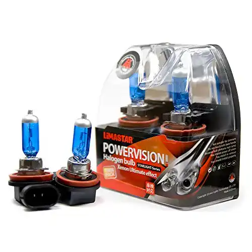 H11-Lampe LightWorld24 2 x H11 Birnen