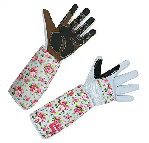 Rosenhandschuhe Kerbl 297532 Rose Garden Gartenhandschuhe