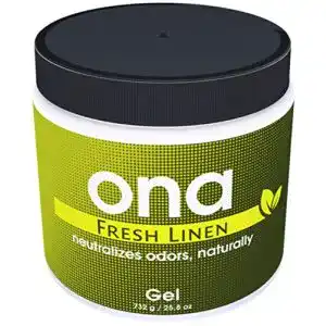 Geruchsneutralisierer Ona Gloria ON10039 Polar-Kristall-Gel Quart