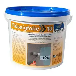 Flüssiggummi BEHA 10kg Flüssigfolie Streichfolie lösemittelfrei