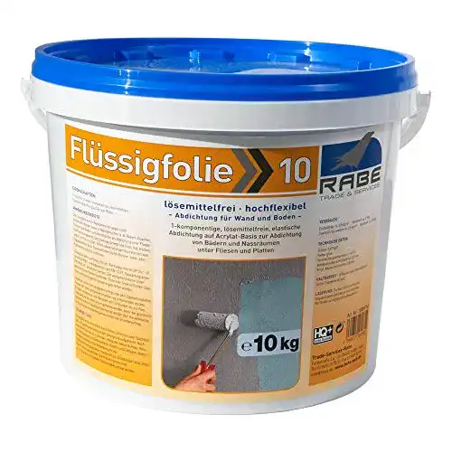 Flüssiggummi BEHA 10kg Flüssigfolie Streichfolie lösemittelfrei