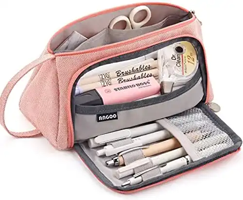 Federmäppchen SeBeLi Federtaschen Teenager Mädchen Mäppchen