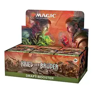 Magic-Display Magic The Gathering Magic: The Gathering Krieg der
