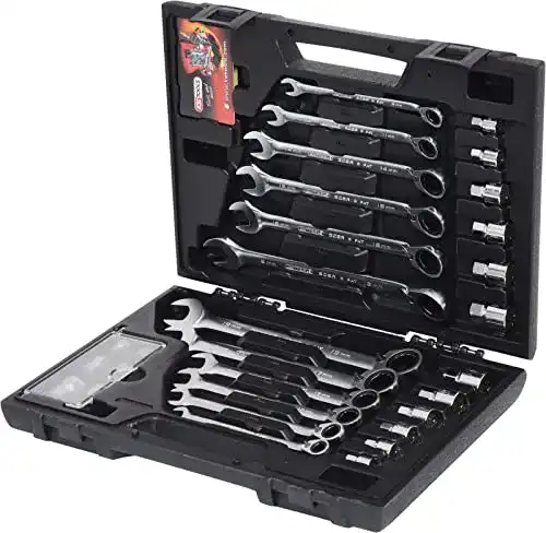 KS-Tools-Ratschenkasten KS Tools 503.4960 GEARplus