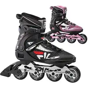 Fila-Inline-Skates FILA Damen Legacy PRO 80 Lady Inline Skate