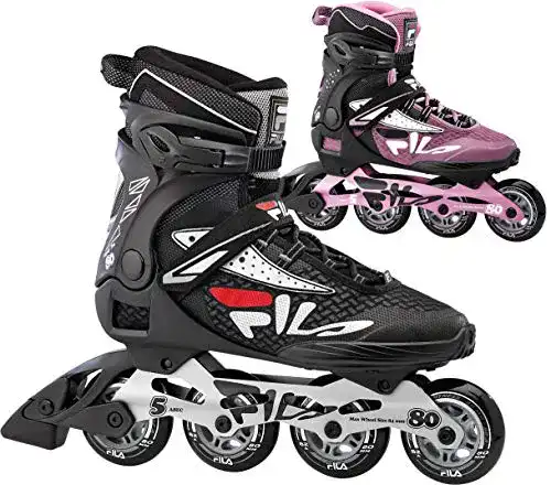 Fila-Inline-Skates FILA Damen Legacy PRO 80 Lady Inline Skate