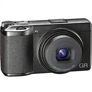 Kamera für Anfänger Ricoh GR III Ultimate-Schnappschusskamera