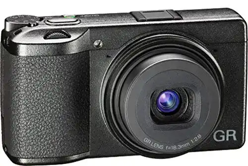 Kamera für Anfänger Ricoh GR III Ultimate-Schnappschusskamera