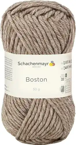 Schachenmayr-Wolle Schachenmayr since 1822 Boston, 50G