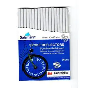 Speichenreflektor Salzmann 3M Hergestellt mit 3M Scotchlite