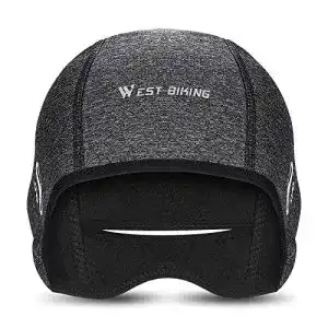 Fahrradhelm-Unterziehmütze ICOCOPRO Fahrrad Mütze Warm Cap