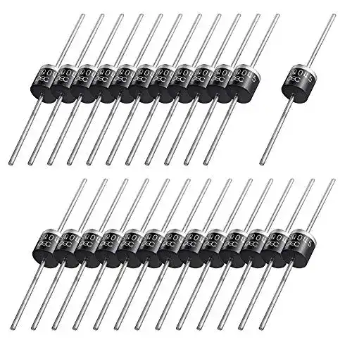 Schottky-Diode WayinTop 25 Stück Schottky Diode 15SQ045 15A