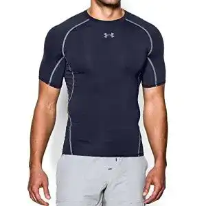 Kompressionsshirt Under Armour UA HeatGear Kurzarm