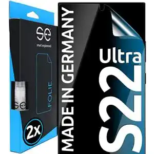 Samsung-Galaxy-S22-Ultra-Schutzfolie smart engineered S.E