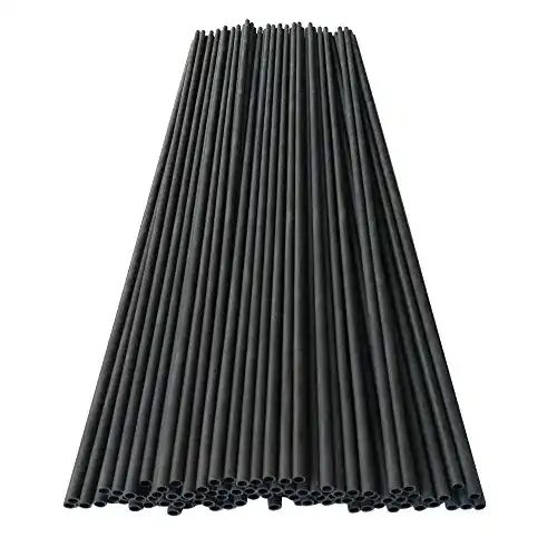 Carbon-Rohr SHARROW Carbonpfeile Schaft Carbon Pfeilschaft 30 Zoll