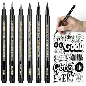 Kalligraphie-Stift APOGO Kalligraphie Stift Handlettering