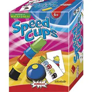 Spiele ab 6 Jahren AMIGO 03780 – Speed Cups