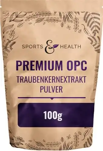 OPC-Pulver CDF Sports & Health Solutions OPC Pulver, 100g