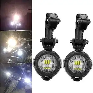 Nebelscheinwerfer MARCHFA KOLOME LED Motorrad, 2 Stück