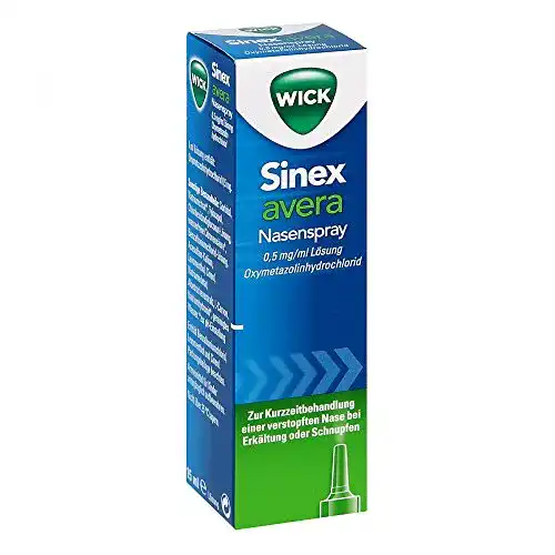Nasenspray Procter & Gamble GmbH Wick Sinex avera , 15 ml