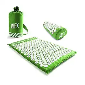 Akupressurmatte #DoYourFitness x World Fitness Akupressur-Set
