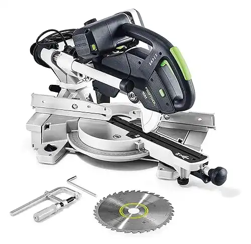 Zug-, Kapp- und Gehrungssäge Festool 561683 Kapp-Zugsäge
