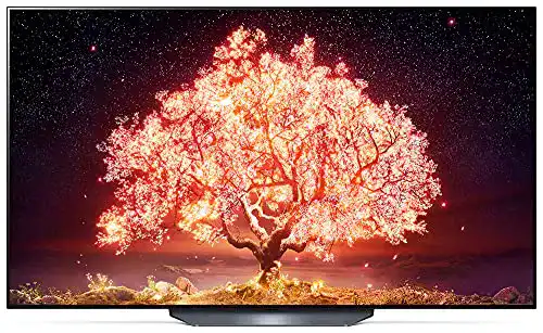 LG-Fernseher 65 Zoll LG Electronics LG OLED65B19LA OLED