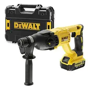 Dewalt-Bohrhammer DEWALT DCH133M1-QW DCH133M1, 18 V