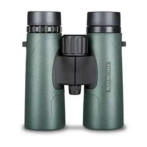 Hawke-Fernglas Hawke Nature-Trek 8×42 Fernglas, grün, M