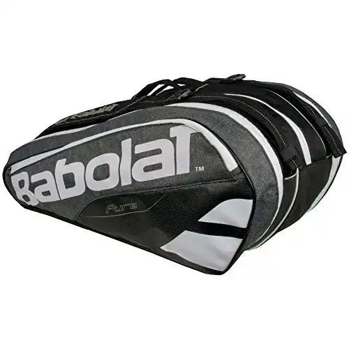 Tennistasche Babolat Racket Holder X 9 Pure Schlägertasche