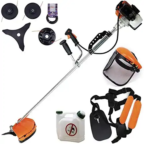 Freischneider Demon RASENTRIMMER MOTORSENSE TRIMMER Benzin
