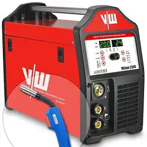 Vector-Schweißgerät VECTOR Mig Mag Schweissgerät Fülldraht