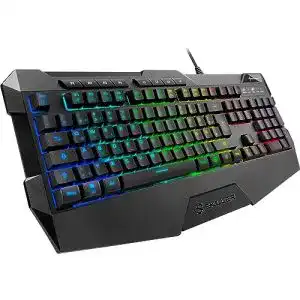 Sharkoon-Tastatur Sharkoon SKILLER SGK4 Gaming-Tastatur