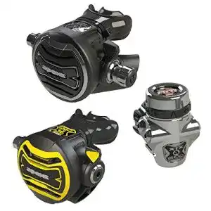 Atemregler Apeks XTX 200 mit XTX 40 Octopus