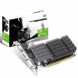 GeForce-GT-710 maxsun GEFORCE GT 710 4 GB Low Profile Ready