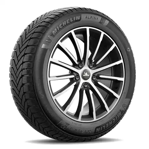 Winterreifen 205/55 R16 MICHELIN Reifen 680273 Winter Alpin 6