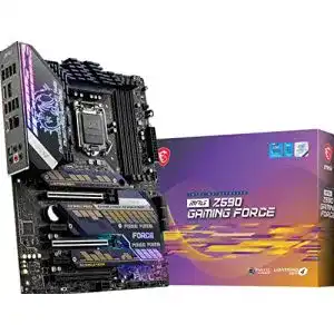 Intel-Mainboard MSI MPG Z590 GAMING FORCE Gaming Mainboard ATX