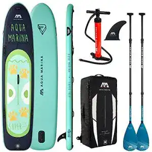 Aqua-Marina-SUP Aqua Marina Super Trip Board mit 2 Stück