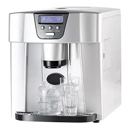 Eiswürfelspender Rosenstein & Söhne: EWS-2300