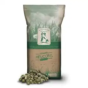 Heucobs Mühldorfer medium, 20 kg, Heuersatz, zum Einweichen
