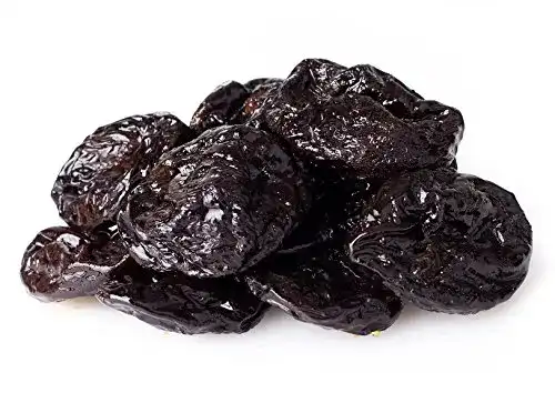 Trockenpflaumen Naturkost Schulz – französische Pflaumen, 1Kg