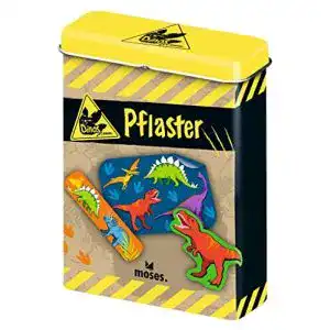 Kinderpflaster moses Dino Pflaster