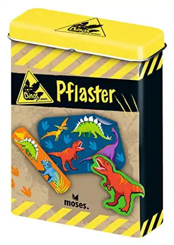 Kinderpflaster moses Dino Pflaster