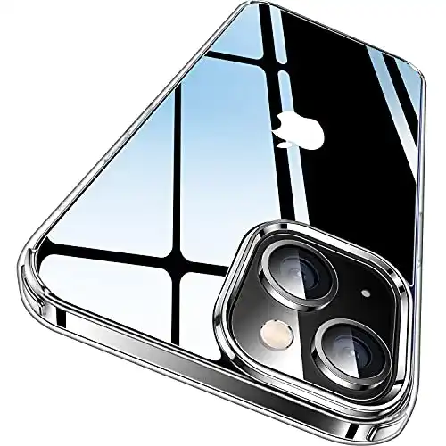 Die beste iPhone-13-mini-Hülle CASEKOO Crystal Clear, nie Vergilbung 2026 Test Bestseller iPhone-13-mini-Hülle CASEKOO Crystal Clear, nie Vergilbung