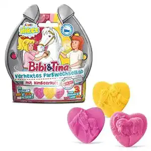 Badezusatz Kinder CRAZE INKEE Magisches Farbwechselbad