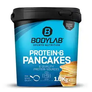 Protein-Pancake Bodylab24 Protein Pancake Mix, Vanille 1kg