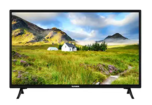 Die beste Telefunken-TVs Telefunken XF32J111 32 Zoll Fernseher, Full HD 2026 Test Bestseller Telefunken-TVs Telefunken XF32J111 32 Zoll Fernseher, Full HD