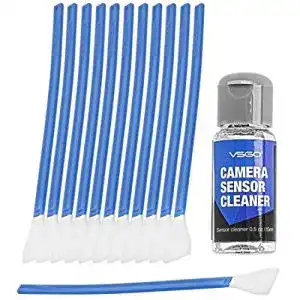 Sensor-Reinigungsset Impulsfoto Kamera Sensor Reinigungs Kit