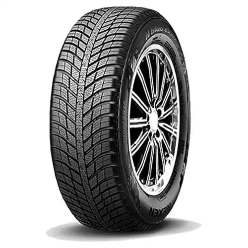 Die beste Ganzjahresreifen 215/45 R17 Nexen N'blue 4Season XL 2026 Test Bestseller Ganzjahresreifen 215/45 R17 Nexen N’blue 4Season XL