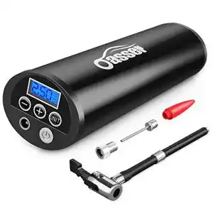 Ballkompressor Oasser Elektrischer Kompressor Tragbare Auto-Luftpumpe